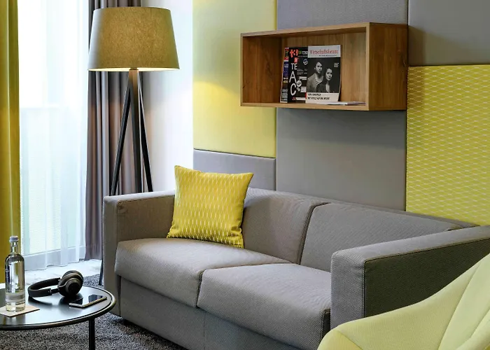Hotel Novotel Messe