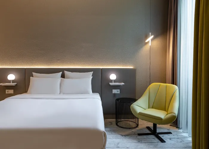 Hotel Novotel Messe