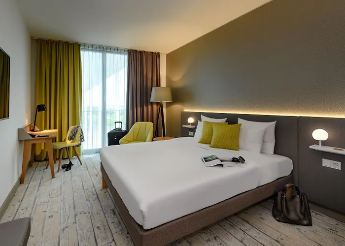 Novotel Messe 4* Мюнхен