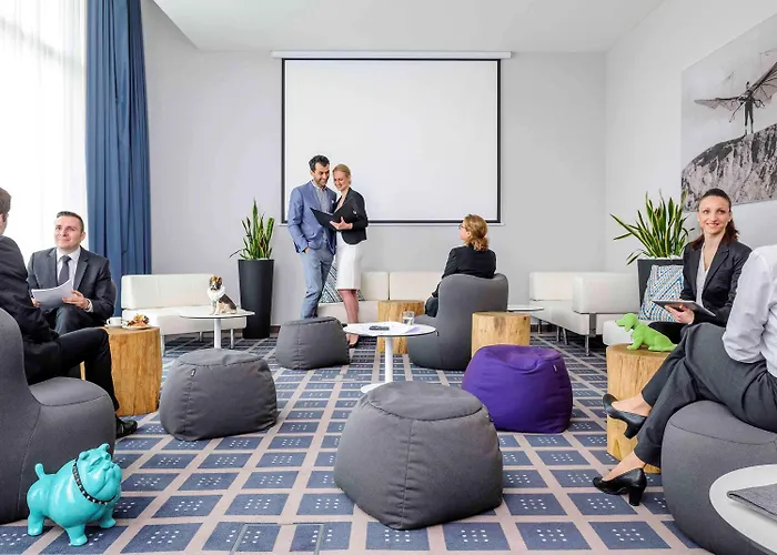 Novotel Messe Отель 4*