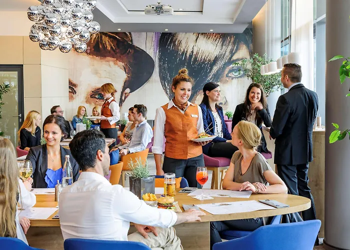 Novotel Messe 4*