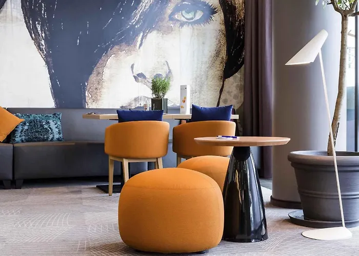 Novotel Messe Hotel 4*