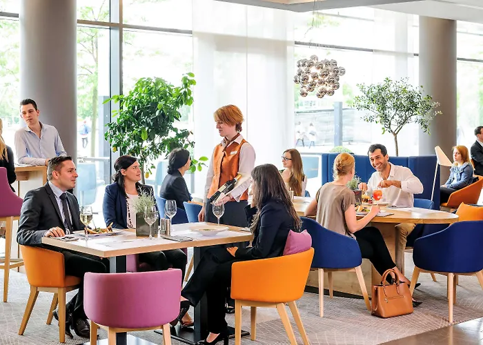 Hotel Novotel Messe
