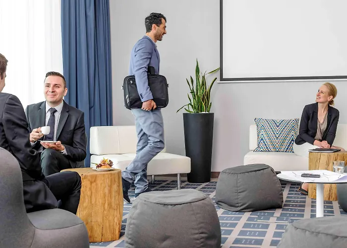 Hotel Novotel Messe 4*