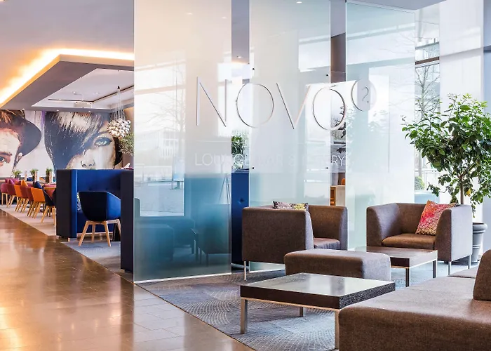 慕尼黑诺富特酒店