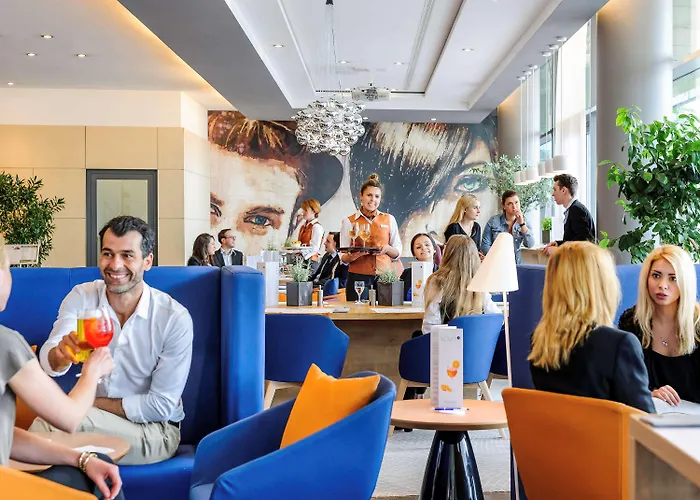 Novotel Messe Отель 4*