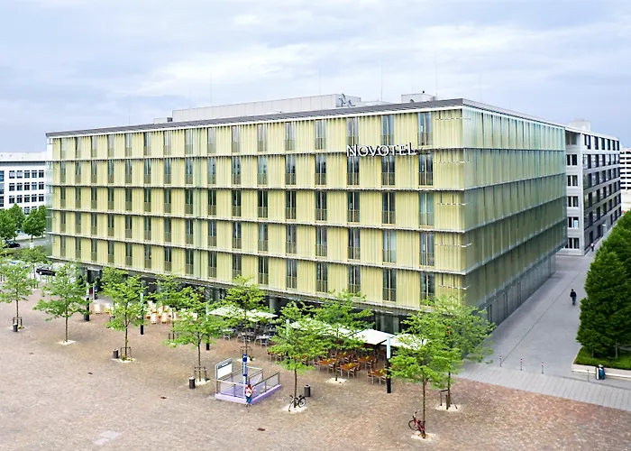 Novotel Messe Hotel 4*