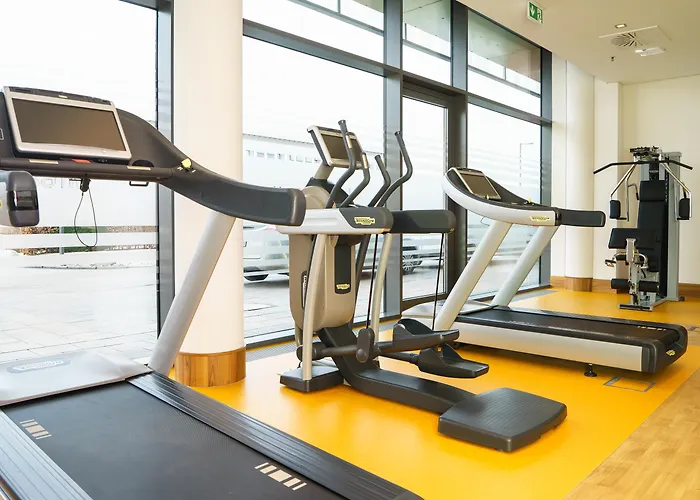 Отель Novotel Messe 4*