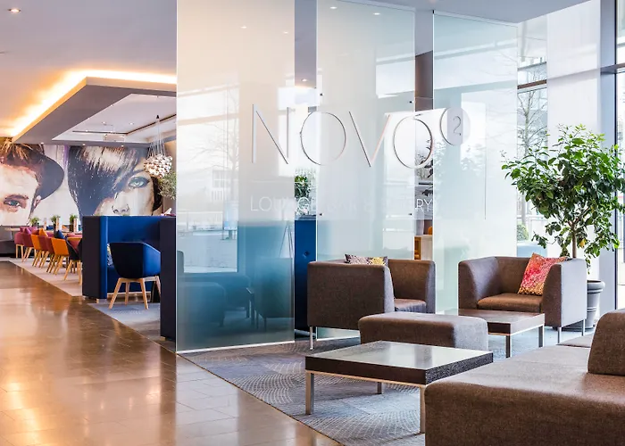 Novotel Messe 4*
