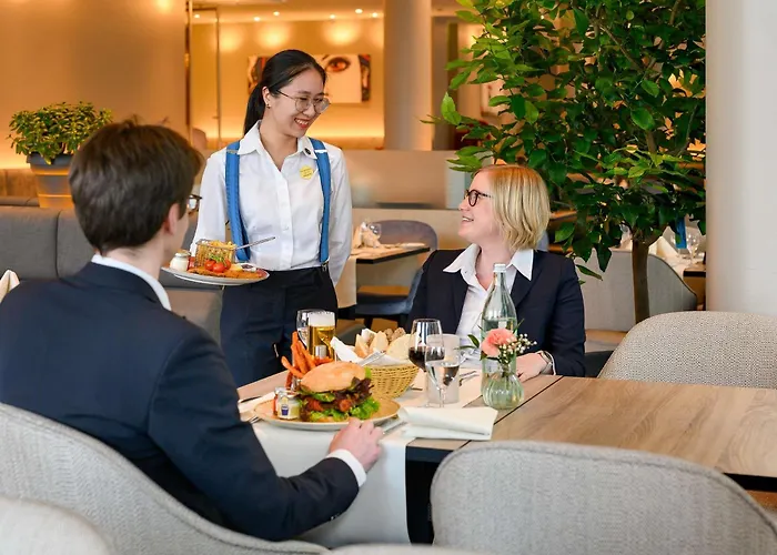 Novotel Messe 4* Munich