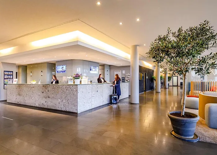 Novotel Messe 4* Munich