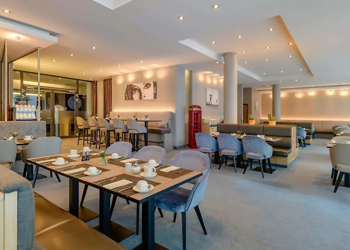 酒店 慕尼黑诺富特酒店