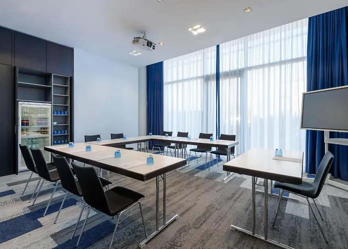 Novotel Messe Hotel 4*