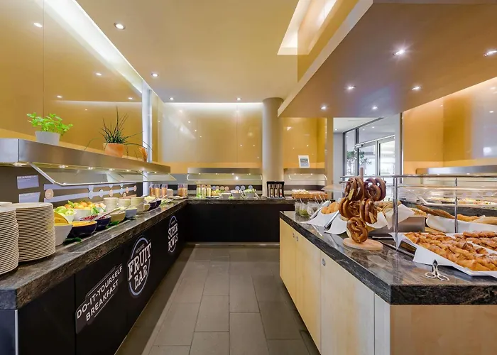 Novotel Messe 4*