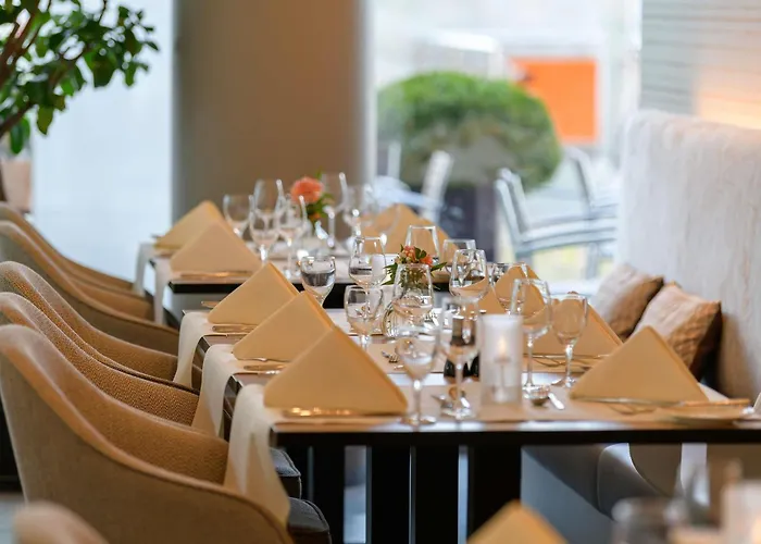 Novotel Messe Hotel 4*