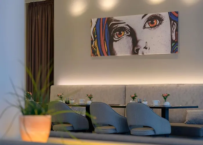 Hotel Novotel Messe Munich