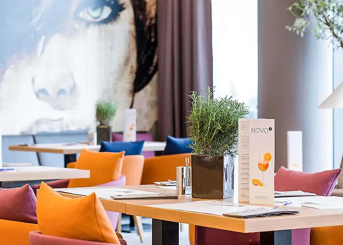 Novotel Messe Hotel 4*