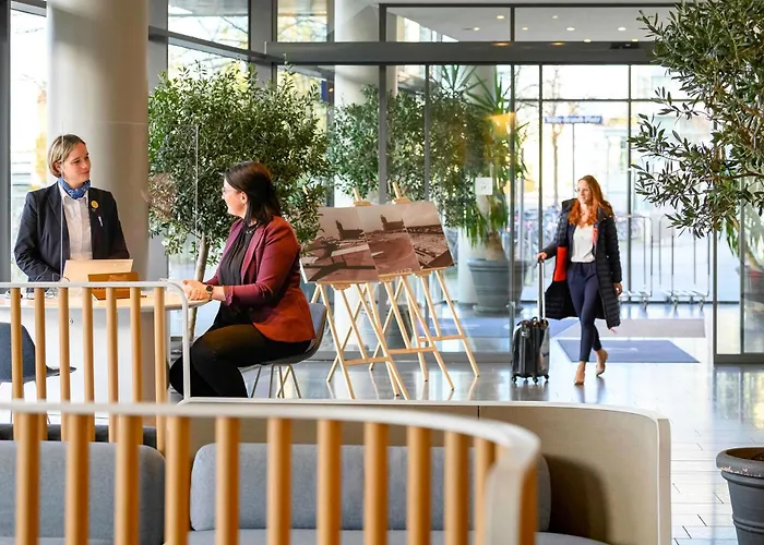 Hotel Novotel Messe Munich