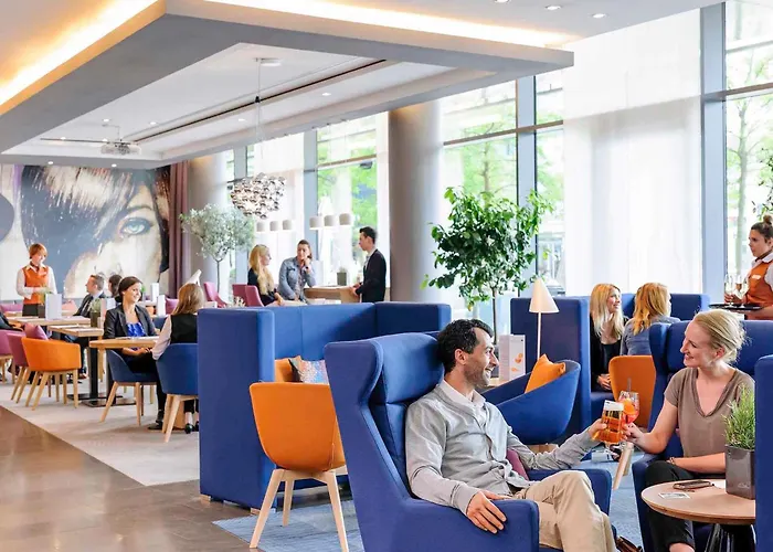 Novotel Messe 4*
