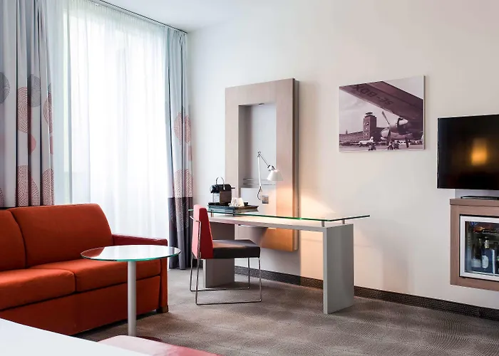 Novotel Messe Hotel Munich