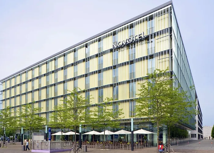 Hotel Novotel Messe Munich