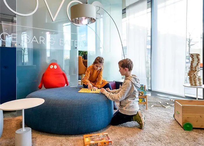 Novotel Messe Отель Мюнхен