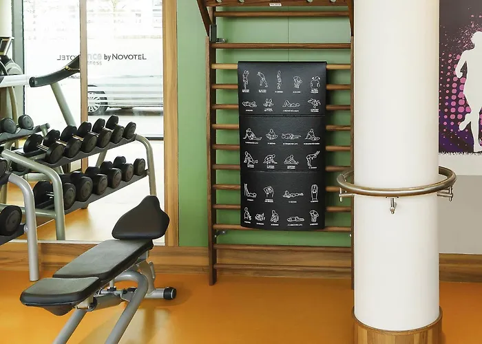 Hotel Novotel Messe 4*