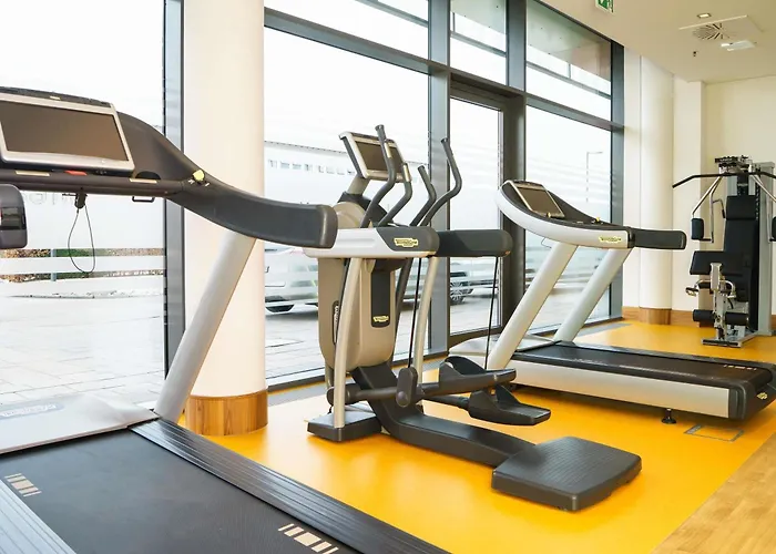 Hotel Novotel Messe 4*