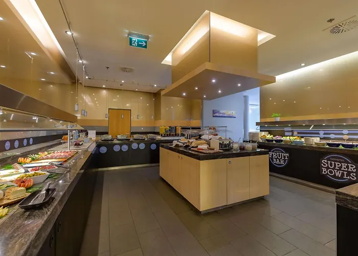 Novotel Messe Отель