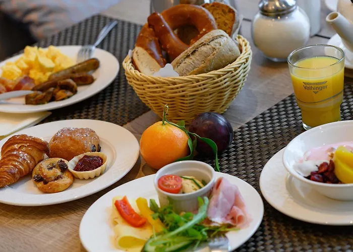 Отель Novotel Messe