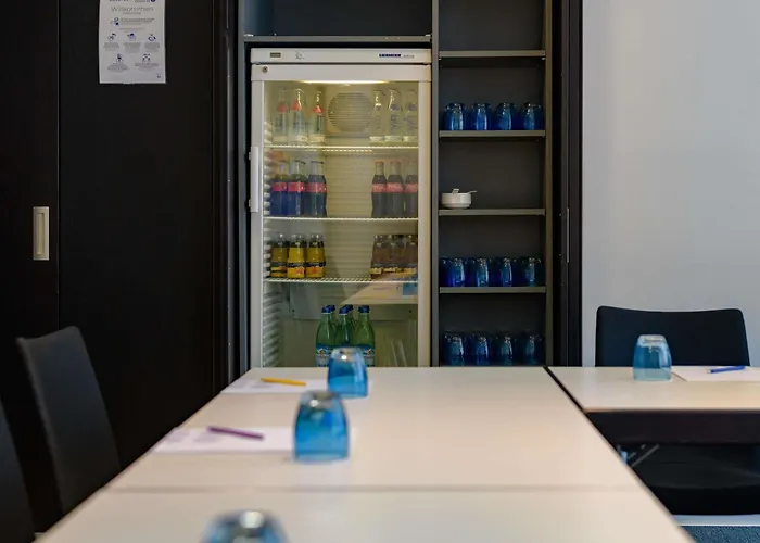 Novotel Messe Hotel 4*