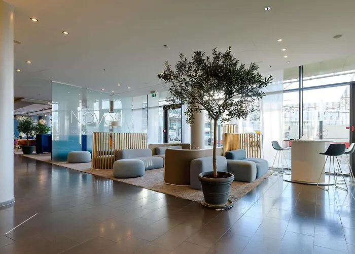 Novotel Messe Отель