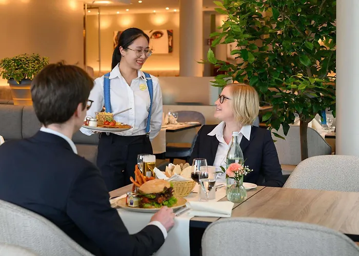 Novotel Messe 4* Мюнхен