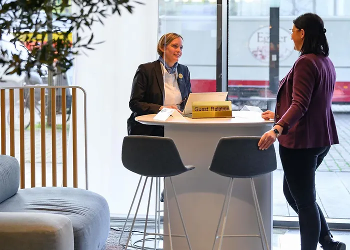 Novotel Messe Hotel 4*