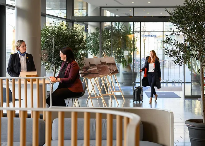Novotel Messe Отель