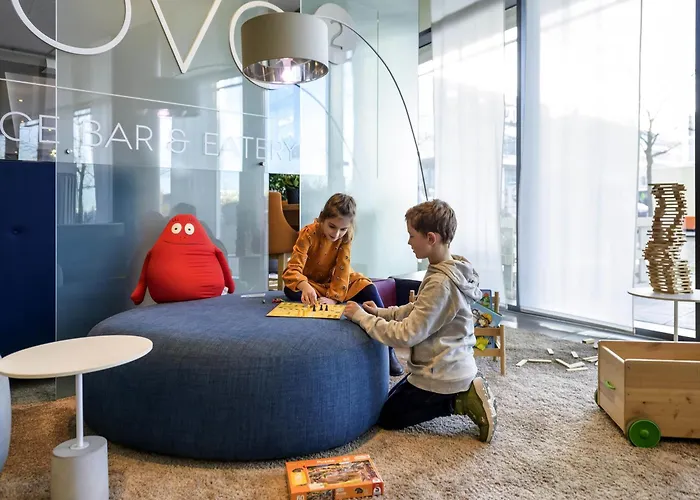 Отель Novotel Messe 4*