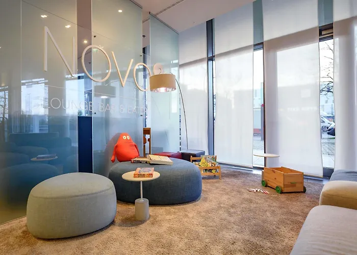 Hotel Novotel Messe 4*