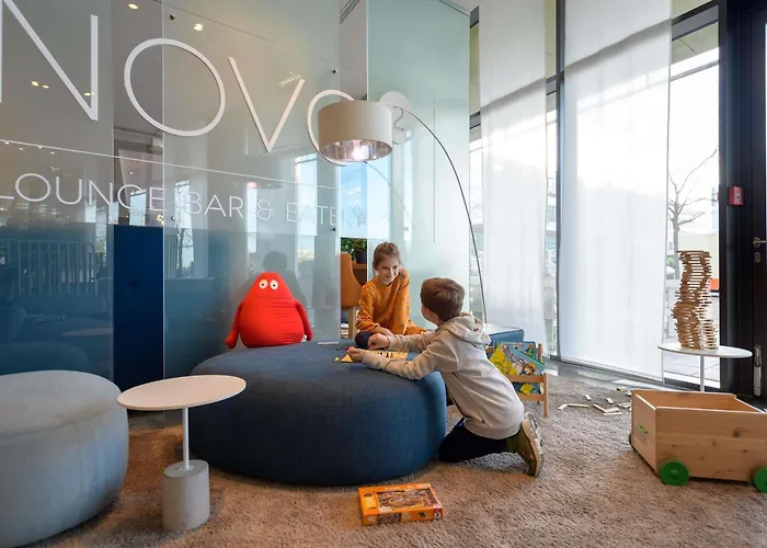 Hotel Novotel Messe 4*