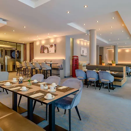 Otel Novotel Messe Münih