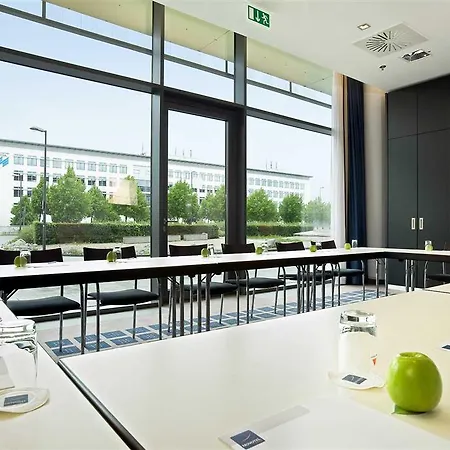 Hotel Novotel Messe München