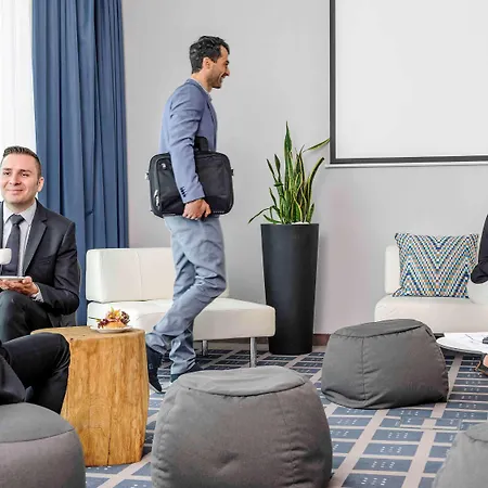 Hotel Novotel Messe 4*