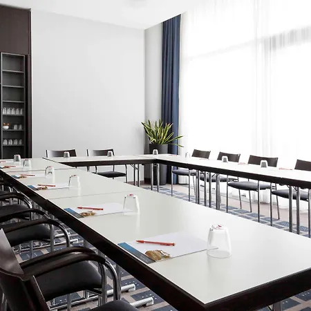 Novotel Messe Hotel 4*