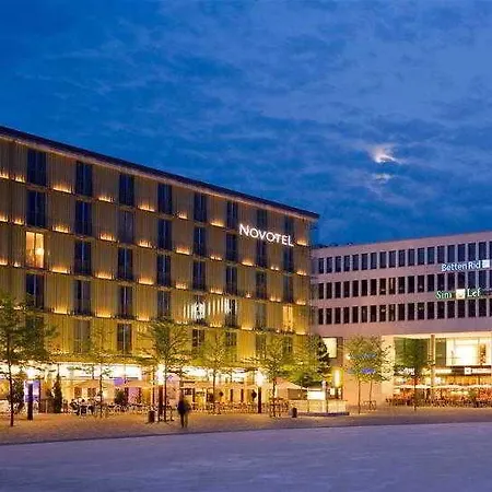 Novotel Messe München