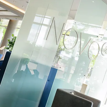 Novotel Messe Hotel 4*