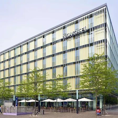 Szálloda Novotel Messe München