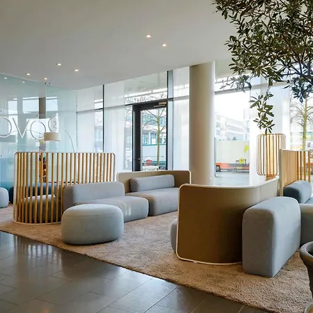 Novotel Messe 4* מינכן
