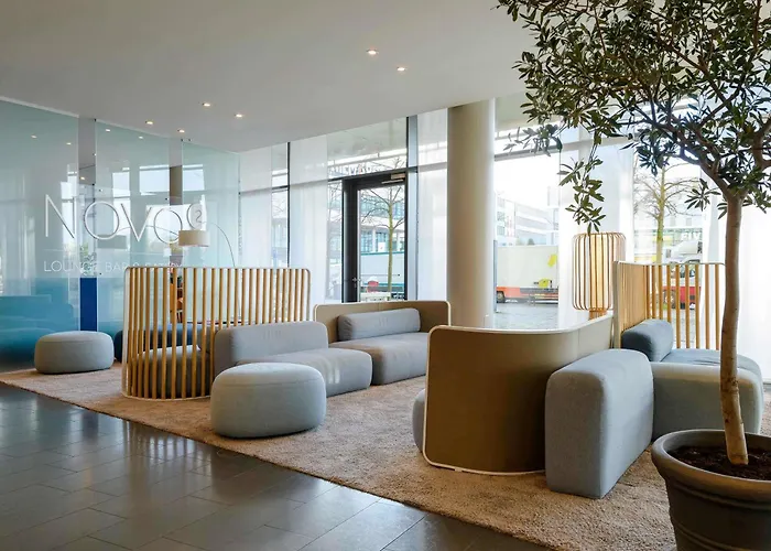 Novotel Messe 4*