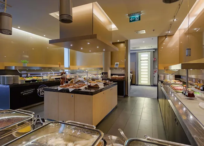 Novotel Messe 4*