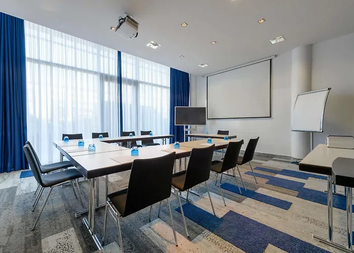 Szálloda Novotel Messe