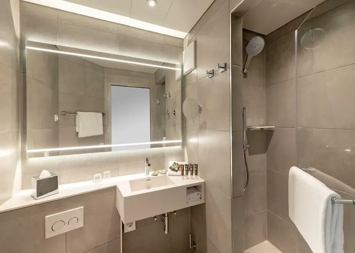 Szálloda Novotel Messe München
